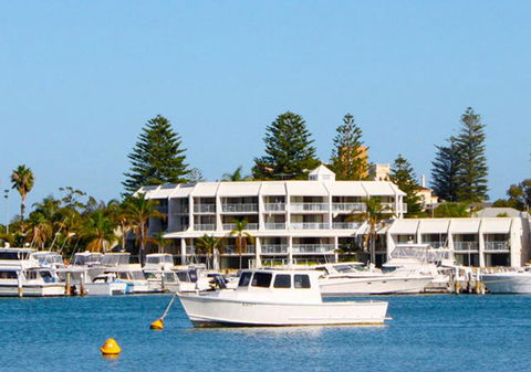 Pier 21 Apartment Hotel Fremantle - Accommodation Fremantle 0