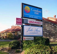 Comfort Inn Julie-Anna - Accommodation Fremantle