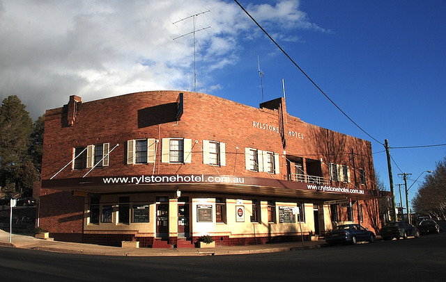 Rylstone NSW Accommodation Fremantle