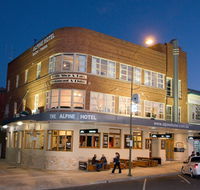 Alpine Hotel - Accommodation Fremantle