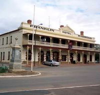 Franklin Harbour Hotel - Accommodation Fremantle