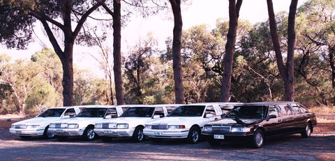 Hollywood VIP Limousines - Accommodation Fremantle 0