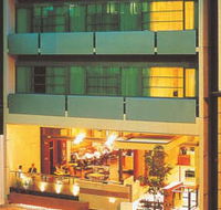 Somerset St Georges Terrace Perth - Accommodation Fremantle