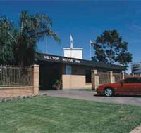 Comfort Inn Hilltop - Accommodation Fremantle