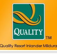 Quality Resort Inlander Mildura - Accommodation Fremantle