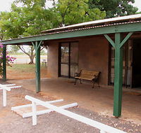 Barkly Homestead - Accommodation Fremantle