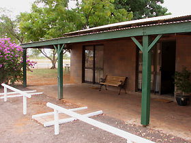 Barkly Homestead - Accommodation Fremantle 0