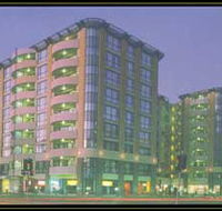 Adina Apartment Hotel James Court - Accommodation Fremantle