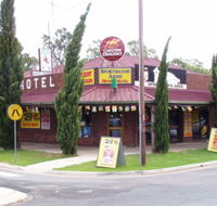 Sportsmans Arms Hotel Motel - Accommodation Fremantle