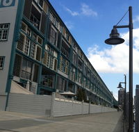 Woolloomooloo Waters Apartment Hotel - Accommodation Fremantle