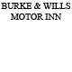 Burke amp Wills Motor Inn - Accommodation Fremantle