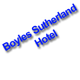 Boyles Sutherland Hotel - Accommodation Fremantle