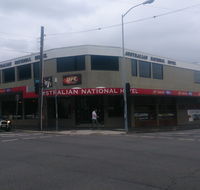 Australian National Hotel - Accommodation Fremantle