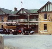 Man-o-ross Hotel - Accommodation Fremantle