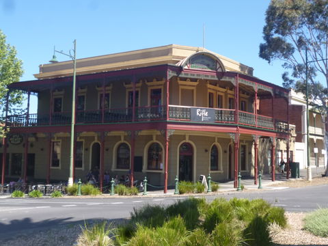 Rifle Brigade Hotel - Accommodation Fremantle 0