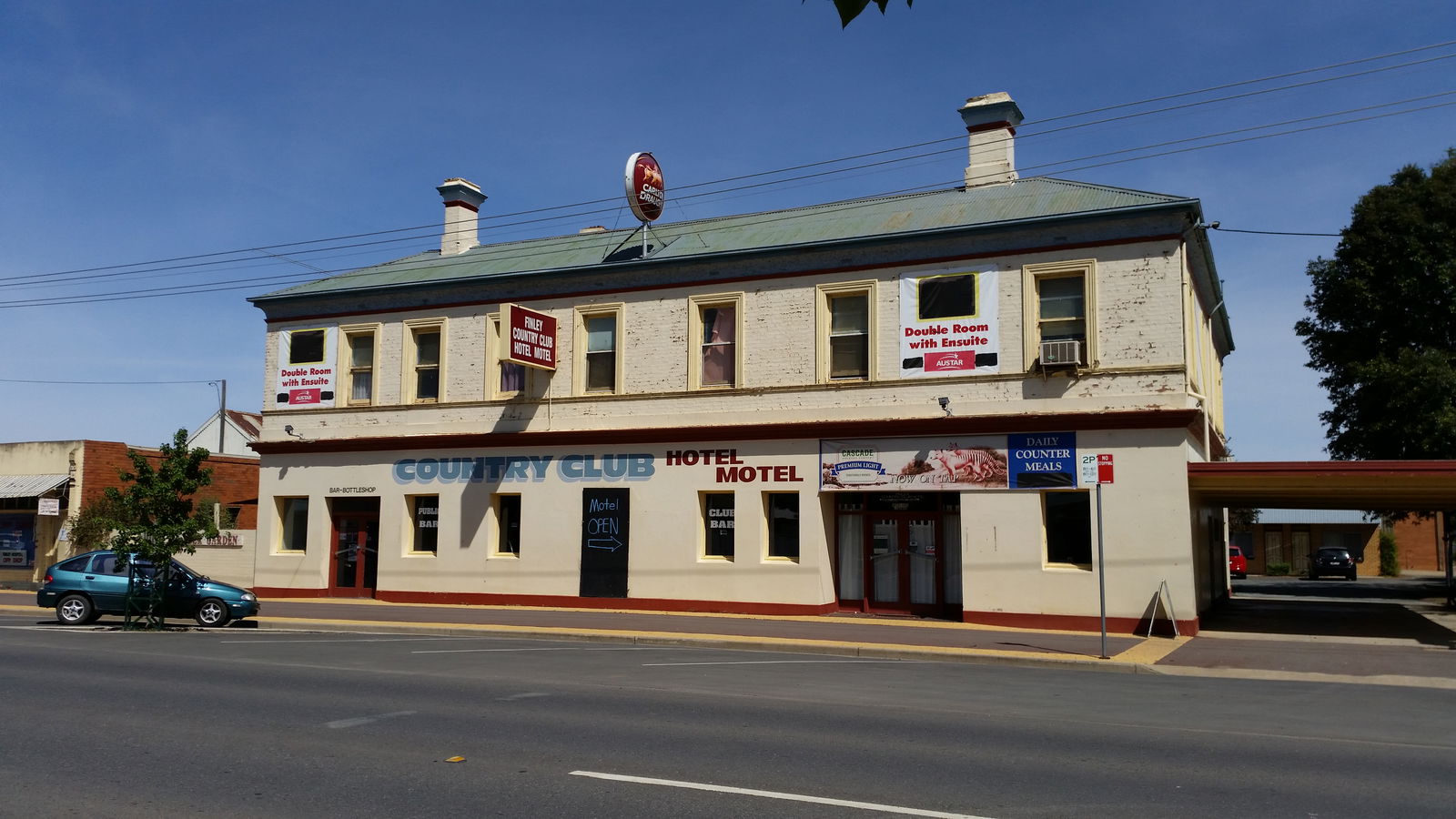 Logie Brae ACT Accommodation Fremantle
