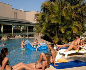 Executive Inn Newcastle - Accommodation Fremantle 0
