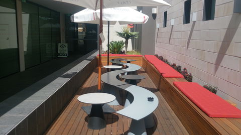Golden Fleece Hotel - Accommodation Fremantle 0
