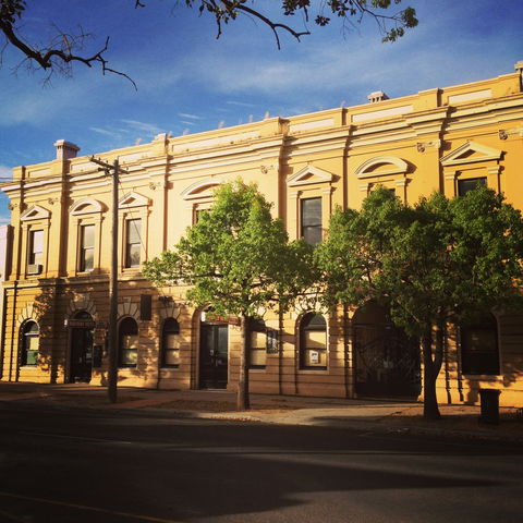 Railway Hotel Dunolly - Accommodation Fremantle 0