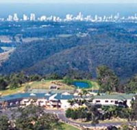 Eagle Heights Mountain Resort - Accommodation Fremantle