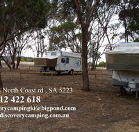 Discovery Lagoon  Caravan  Camping Grounds - Accommodation Fremantle