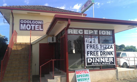 Royal Mail Hotel Goolgowi - Accommodation Fremantle 0