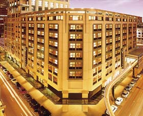 Rydges World Square - Accommodation Fremantle 1