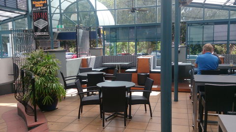 Kingsford Hotel - Accommodation Fremantle 0