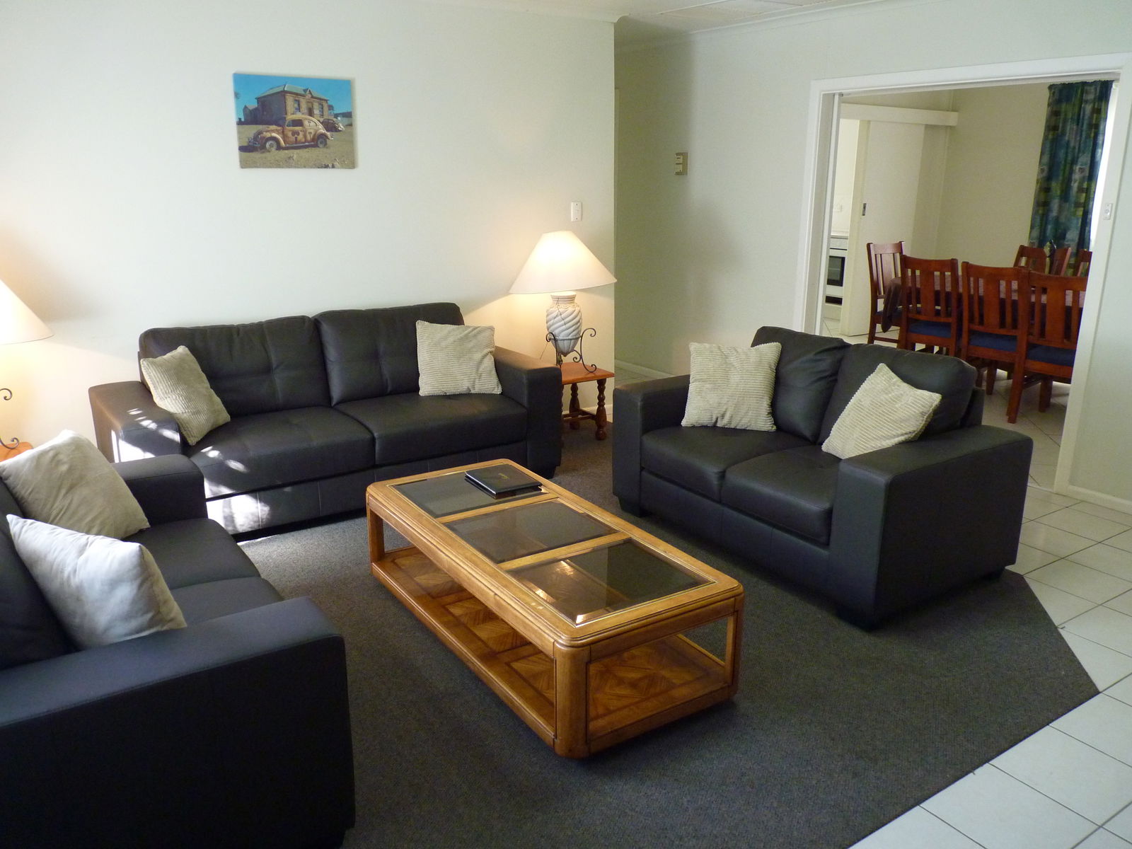 Broken Hill NSW Accommodation Fremantle