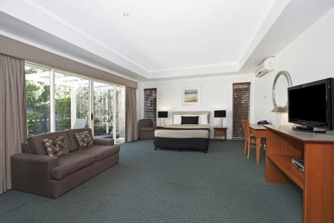 Comfort Inn & Suites Northgate - Accommodation Fremantle 5