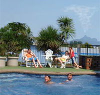 Murwillumbah Motor Inn - Accommodation Fremantle