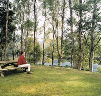 Tullah Lakeside Chalet - Accommodation Fremantle
