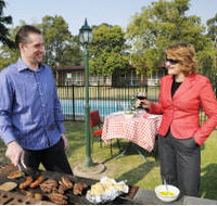 Captains Lodge International - Vip Restaurant - Accommodation Fremantle