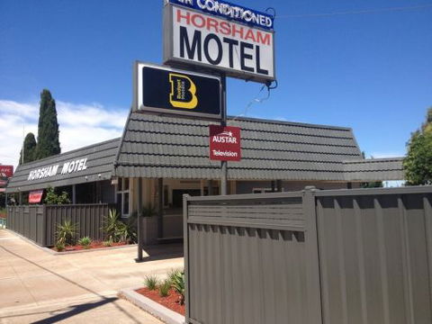 Horsham Motel - Accommodation Fremantle 0