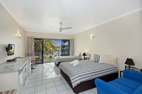 Hinchinbrook Marine Cove Motel - Accommodation Fremantle 0