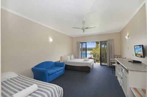 Hinchinbrook Marine Cove Motel - Accommodation Fremantle 2