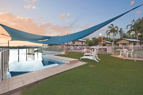 Hinchinbrook Marine Cove Motel - Accommodation Fremantle 9