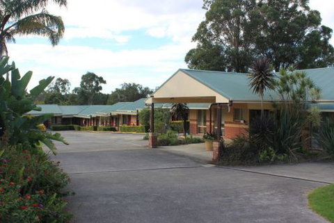 Catalina Motel Lake Macquarie - Accommodation Fremantle 0