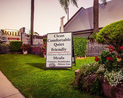Country Pathfinder Motor Inn - Accommodation Fremantle 1