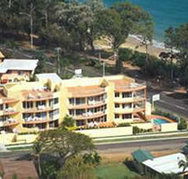 Alexander Luxury Apartments - Accommodation Fremantle