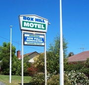 Box Hill Motel - Accommodation Fremantle