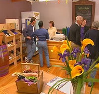 Settlers Ridge Organic Wines - Accommodation Fremantle