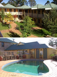 Pioneer Motel Kangaroo Valley - Accommodation Fremantle 0