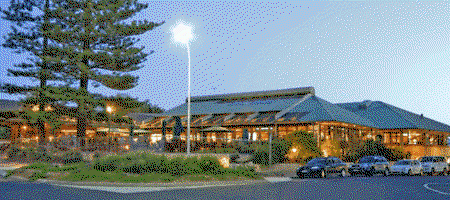 Beach Hotel Resort - Accommodation Fremantle 5
