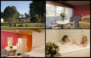  William Macintosh Motor Lodge - Accommodation Fremantle 1