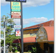 City Sider Motor Inn - Accommodation Fremantle