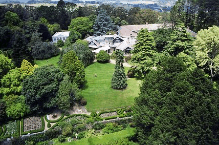 Milton Park Country House Hotel & Destination Spa - Accommodation Fremantle 1