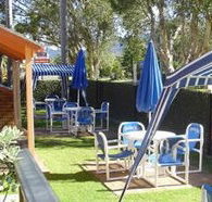 Sandboy Beachfront Holiday Apartments - Accommodation Fremantle