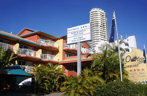 Best Western Outrigger Resort - Accommodation Fremantle