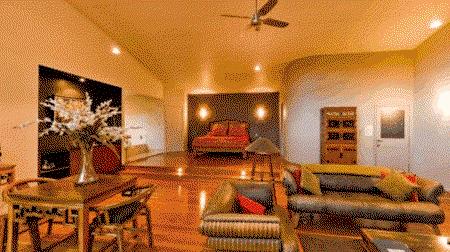 Pethers Rainforest Retreat - Accommodation Fremantle 2